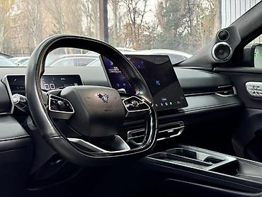 Другие автомобили: Neta X 2023 — современный электрокроссовер с отличной динамикой и — 8