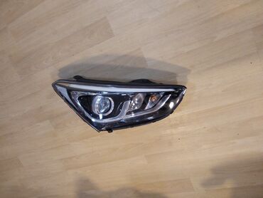 07 led fara: Sağ, Hyundai, 2018 il, Orijinal, İşlənmiş