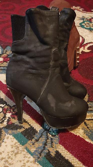 Туфли: 36 и 36,5 размер,очень удобная at lalafo.kg — 9 Туфли: 36 и 36,5 размер,очень удобная — 9