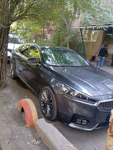 Kia: Kia K7: 2017 г., 2.4 л, Автомат, Бензин, Седан
