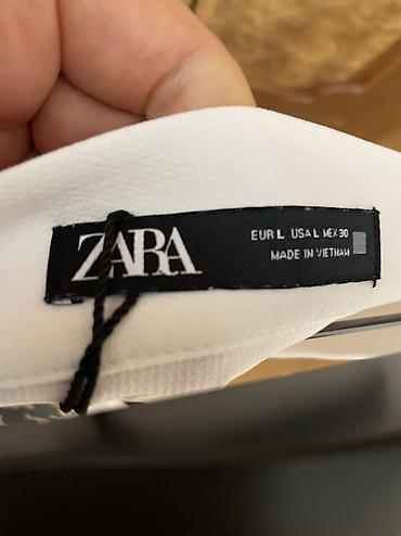 zara paltar: Юбка Zara размер л — 2