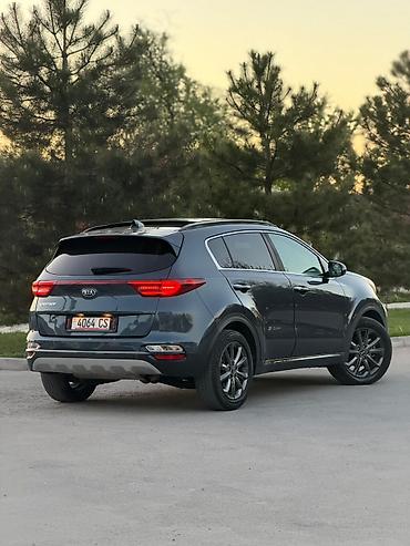 range rover 2017: Kia Sportage: 2019 г., 2.4 л, Автомат, Бензин, Кроссовер — 1