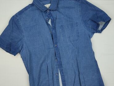 Shirt for men, M (EU 38), River Island, condition - Good