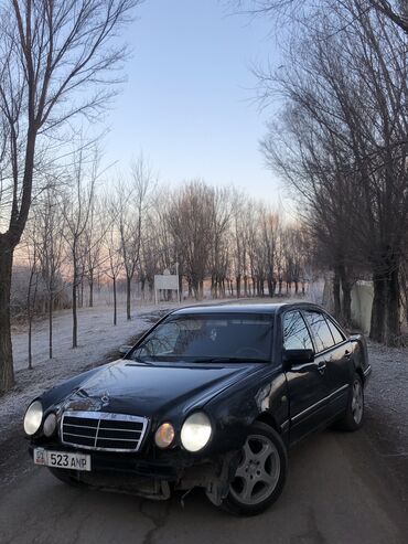 стекло на мерседес 124: Mercedes-Benz E-Class: 1998 г., 2.2 л, Механика, Газ, Седан