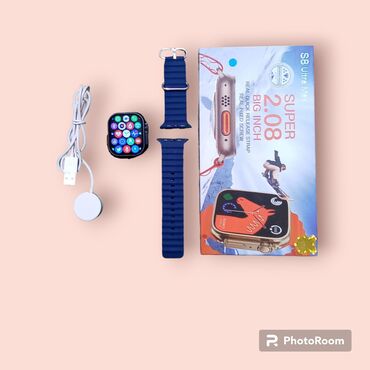 bw8 ultra smartwatch: Yeni, Smart saat, Samsung