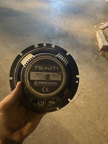 колонка токмок: Магнитофон jvc, 4 16-ти дюймовых динамика пионер — 5