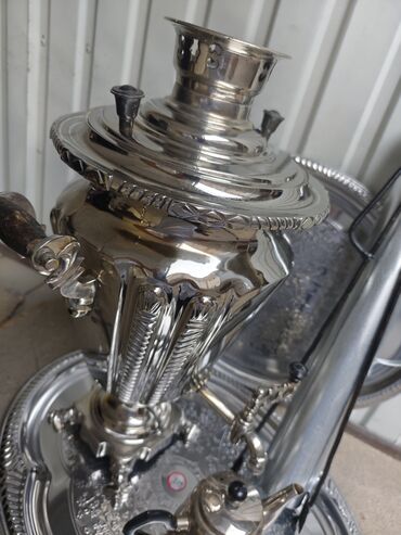 Самовары: Самовар, Б/у, Самовывоз — 7