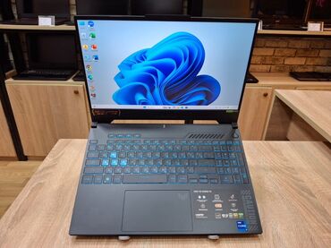 notebook samsung: İşlənmiş ASUS TUF Gaming, 15.6 ", Intel Core i7, 512 GB