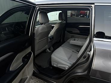 highlander 2017: Toyota Highlander: 2017 г., 3.5 л, Автомат, Бензин, Кроссовер — 10