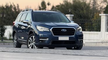 Subaru: Subaru Ascent: 2021 г., 2.4 л, Вариатор, Бензин, Кроссовер