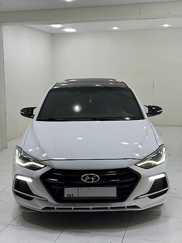 хендай крета купить: Hyundai Elantra: 2017 г., 1.6 л, Автомат, Бензин, Седан — 1