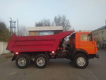 Грузовики: Грузовик, Камаз, Стандарт, 7 т, Б/у — 6