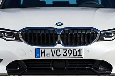 starter ultimate: MASKA ZA BMW 320 OD 2019. DO 2020. GOD — 1