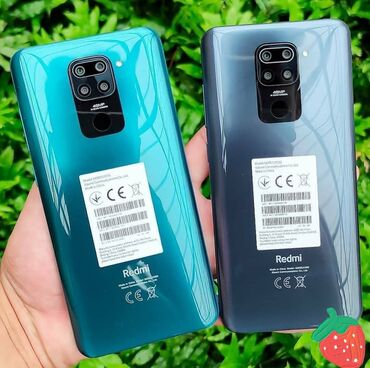 alıram: Redmi 12C, 64 GB, rəng - Mavi, Barmaq izi, İki sim kartlı