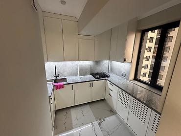 Продажа квартир: 3 комнаты, 96 м², Городская больница №4 (ул. Айни) 7 этаж, Свежий ремонт — 9