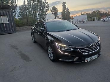 renault sm7: Renault SM6: 2018 г., 2 л, Автомат, Газ, Седан — 10