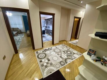 Uzunmüddətli kirayə mənzillər: 20 YANVAR metrosunun yanında, ƏCƏMİ metorusuna 4 deqiqelik — 10