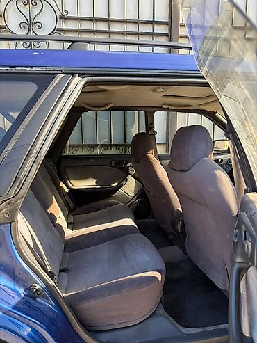 low ll: Subaru Legacy: 1995 г., 2 л, Автомат, Бензин, Универсал — 4