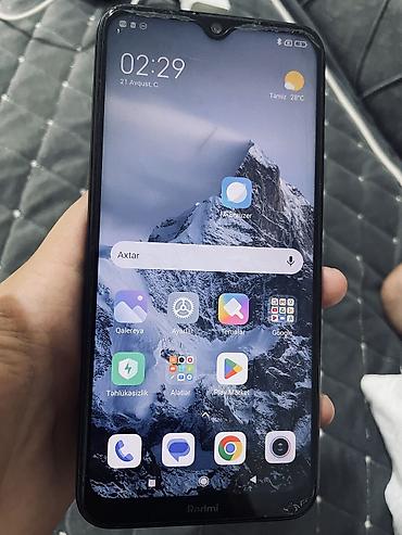 redmi note 8 qiyməti irsad: Redmi Note 8T, 64 GB, rəng - Göy, İki sim kartlı, Simsiz şarj, Face ID — 2