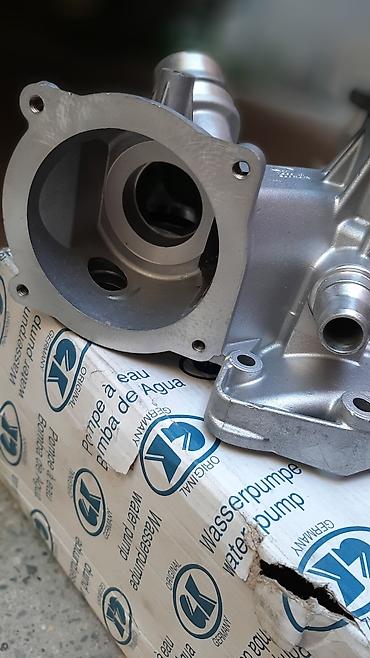 Trubalar, patruboklar: BMW BMW X5, Orijinal, Almaniya — 6