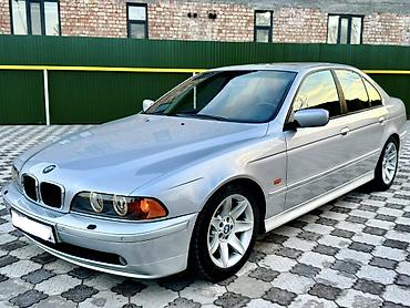 bwm e60: BMW 5 series: 2001 г., 2.5 л, Автомат, Бензин, Седан — 2