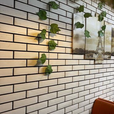 пластиковые панели для стен: Облицовочный кирпич (гипсовая плитка). Полная имитация, выветренной