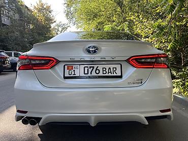 камри 65 американец: Toyota Camry: 2022 г., 2.5 л, Автомат, Гибрид, Седан — 3