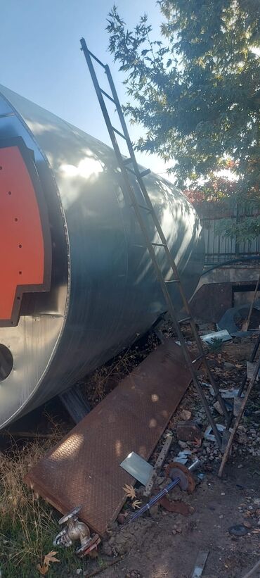 Peç və qızdırıcı təmiri: Her növ qazanxana satishi,qurashdirilmasi ve temiri — 26