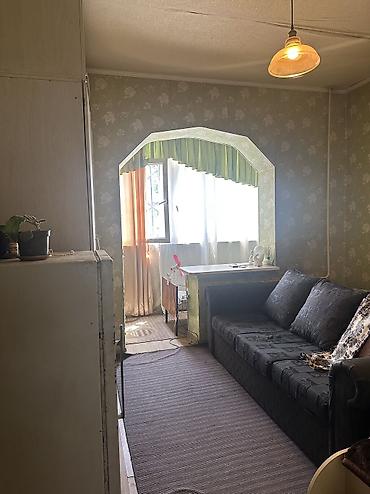 продажа уч ысык кол: 2 комнаты, 48 м², 105 серия, 1 этаж, Старый ремонт — 5