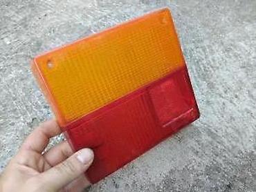 pezo 1: NOVO DESNO STAKLO STOP SVETLA LAMPE YUGO | Nekorisceno — 1