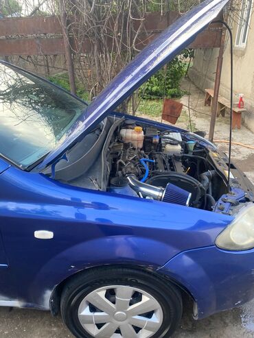 Chevrolet: Chevrolet Lacetti: 2006 г., Бензин, Седан — 1