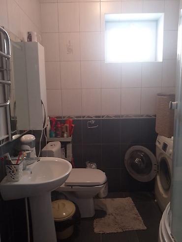Продажа коттеджей и домов: Дом 📍 Кызыл-Аскер, в сторону Кудайбергена • Дом — 100 м² • Участок — — 21