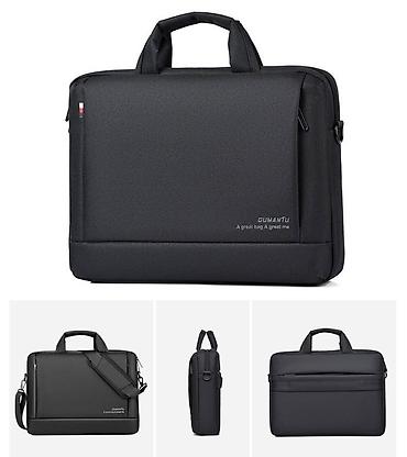 Чехлы и сумки для ноутбуков: Сумки для ноутбука 15,6 дюймов, #020, отличное качество с большим — 4