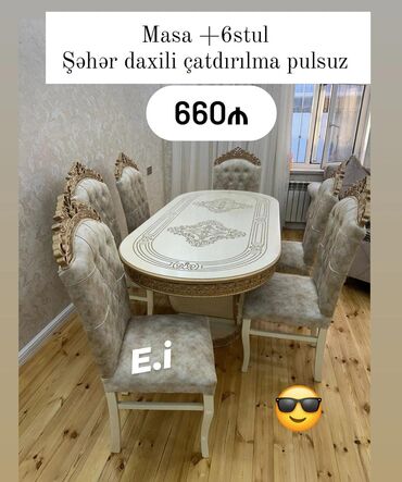 islenmis otaq qapisi: Masa desti