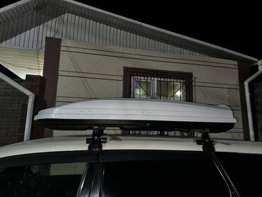крепление для велосипеда на машину бу: Автобокс 750 л, Новый