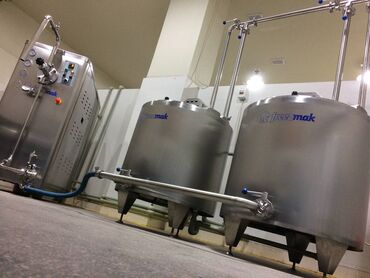 Производство мороженого: Продается завод по производству мороженого в Кыргызстане, Бишкек — 11