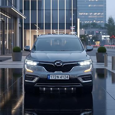 byd leopard 5: Renault QM6: 2022 г., 2 л, Вариатор, Газ, Кроссовер — 5