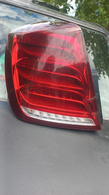 daewoo gentra stop: Daevo centra arxa stop sol tərəf yaxşı vəziyyətdədir Paketə daxildir — 1