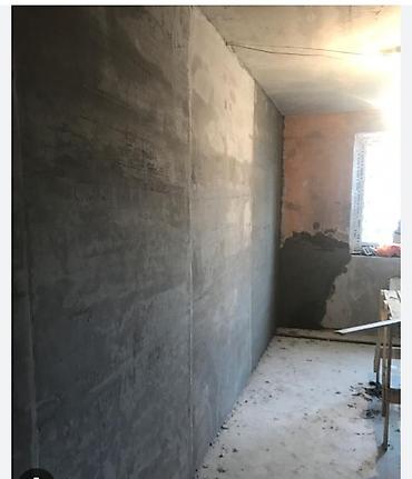 Штукатурка, шпаклевка: Ремонт квартир и домов под ключ. Тажрыйбалуу усталар сиздин — 15