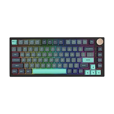 nintendo controller: Клавиатура, VGN, Механическая, Проводное подключение, Размер: 75% — 1