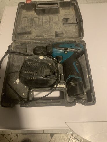 force набор инструментов бишкек: Шуруповерт б/у 1500 at lalafo.kg force набор инструментов бишкек: Шуруповерт б/у 1500
