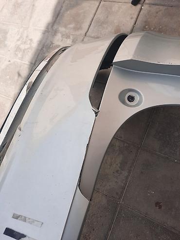 07 purjun: Changan Q07. Təmirə yararlı bamper, arxa sol aşağı stop, kamera — 9