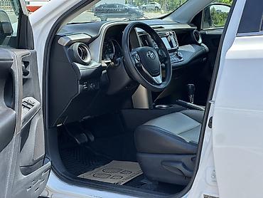 ford rapter: Toyota RAV4: 2013 г., 2.5 л, Автомат, Бензин, Кроссовер — 5