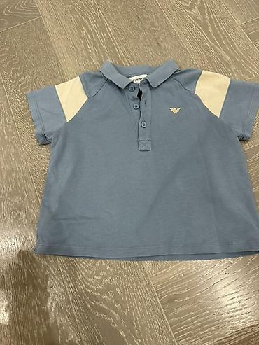 cins: Polo köynək, Emporio Armani — 1