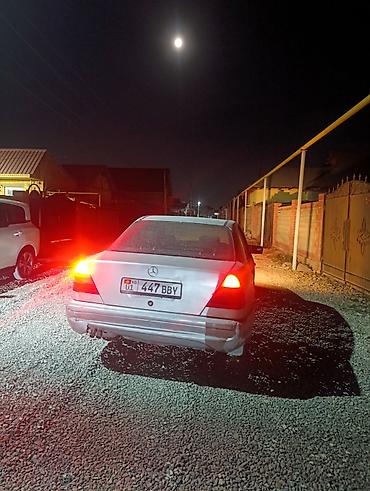 авто мереке слив: Mercedes-Benz C-Class: 1994 г., 2 л, Автомат, Бензин, Седан — 2