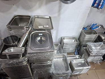 termos qazan: Peşəkar ticarət restoran və mətbəx üçün geniş çeşidli qab-qacaq və bar — 6