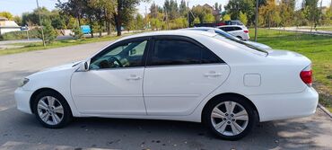 Toyota: Toyota Camry: 2005 г., 2.4 л, Автомат, Газ, Седан