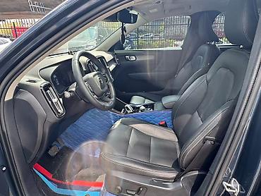 Volvo: Volvo : 2021 г., Кроссовер — 5