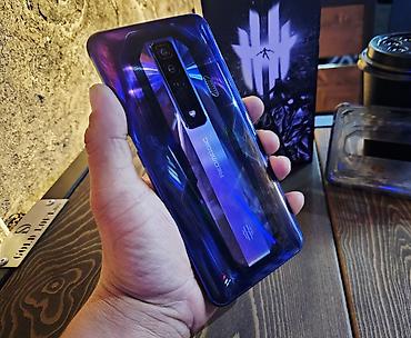 redmi note 11 64: ZTE Nubia Red Magic 7, Б/у, 256 ГБ, 1 SIM, 2 SIM — 7