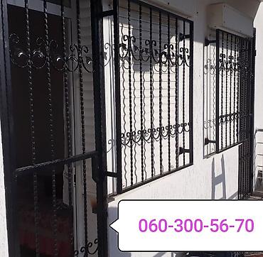 Barmaqlıqlar: Resotka 1-kv 30 azn başlayan qiymətlərlə Məhəccər 1-kv 40 azn — 12